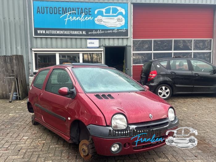 Gebruikte Subframe Renault Twingo (C06) 1.2 Prijs op aanvraag aangeboden door Franken Autodemontage B.V.