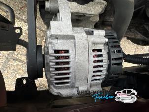 Gebruikte Dynamo Renault Twingo (C06) 1.2 Prijs op aanvraag aangeboden door Franken Autodemontage B.V.