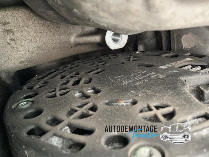 Gebruikte Dynamo Ford Mondeo IV Wagon 2.0 16V Flexifuel Prijs op aanvraag aangeboden door Franken Autodemontage B.V.