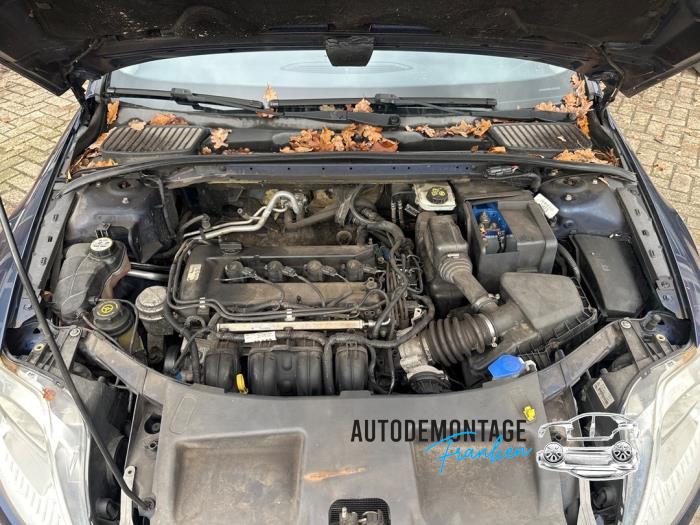 Gebruikte Motor Ford Mondeo IV Wagon 2.0 16V Flexifuel Prijs op aanvraag aangeboden door Franken Autodemontage B.V.