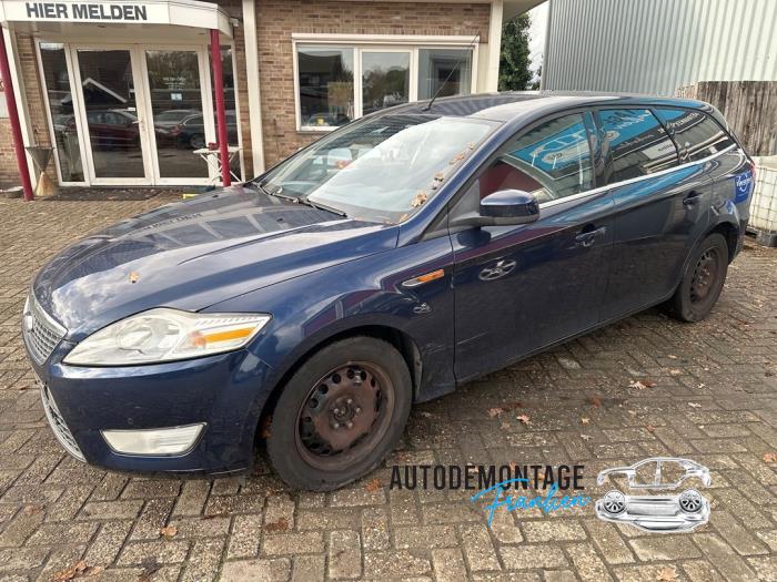 Gebruikte Aandrijfas links-voor Ford Mondeo IV Wagon 2.0 16V Flexifuel Prijs op aanvraag aangeboden door Franken Autodemontage B.V.