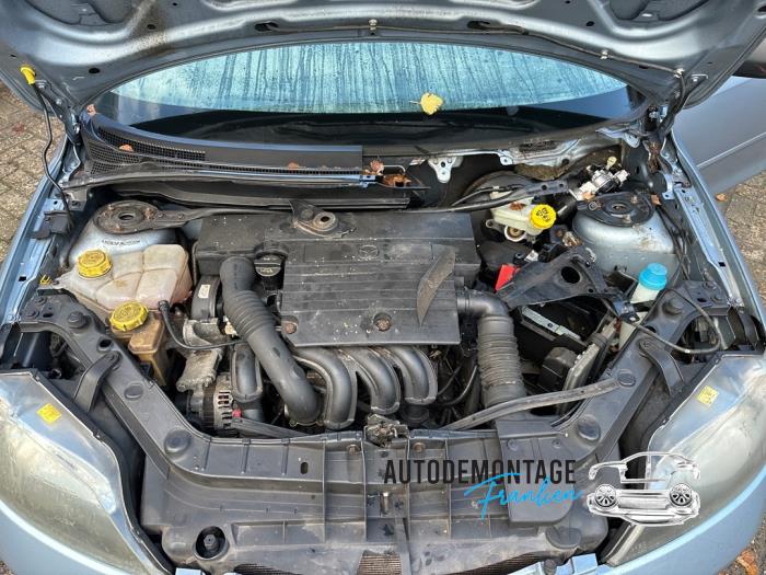 Gebruikte Servopomp Mazda 2 (NB/NC/ND/NE) 1.25 16V Prijs op aanvraag aangeboden door Franken Autodemontage B.V.