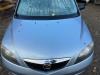 Mazda 2 (NB/NC/ND/NE) 1.25 16V Motorkap