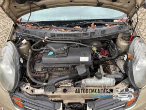 Gebruikte Motor Nissan Micra (K12) 1.4 16V Prijs op aanvraag aangeboden door Franken Autodemontage B.V.