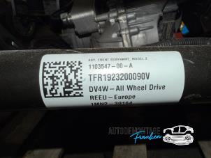 Gebruikte Subframe Tesla Model 3 Long Range AWD 75 kWh Prijs € 300,00 Margeregeling aangeboden door Franken Autodemontage B.V.