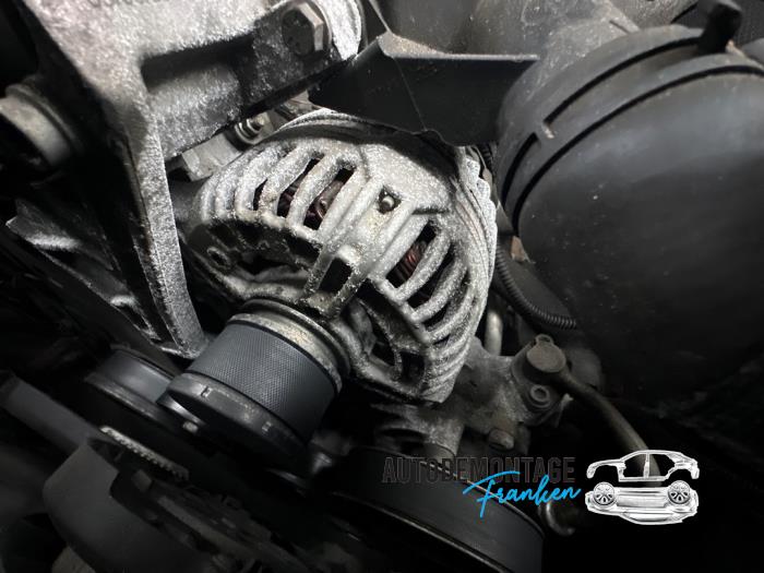 Gebruikte Alternator Audi Q5 (8RB) 2.0 TDI 16V Quattro Prijs op aanvraag aangeboden door Franken Autodemontage B.V.