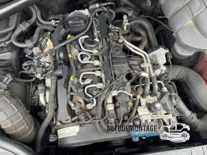 Gebruikte Motor Audi Q5 (8RB) 2.0 TDI 16V Quattro Prijs op aanvraag aangeboden door Franken Autodemontage B.V.