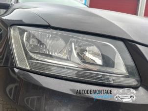 Gebruikte Koplamp rechts Audi Q5 (8RB) 2.0 TDI 16V Quattro Prijs op aanvraag aangeboden door Franken Autodemontage B.V.