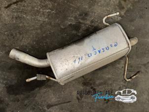 Gebruikte Uitlaat Einddemper Opel Corsa C (F08/68) 1.2 16V Prijs € 35,00 Margeregeling aangeboden door Franken Autodemontage B.V.