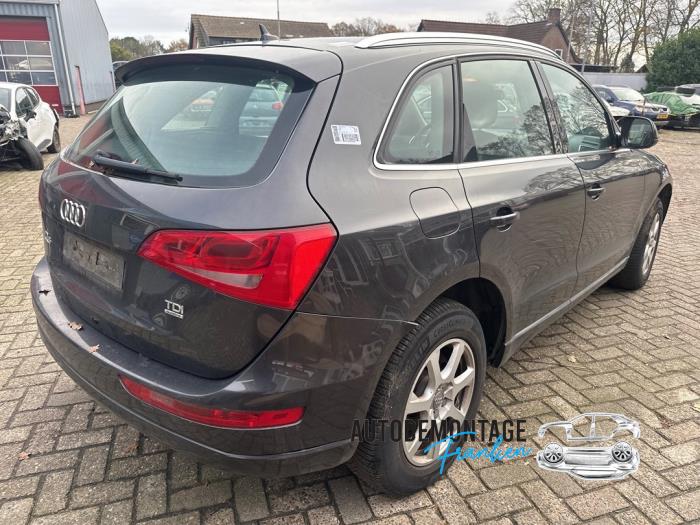 Gebruikte Differentieel achter Audi Q5 (8RB) 2.0 TDI 16V Quattro Prijs op aanvraag aangeboden door Franken Autodemontage B.V.