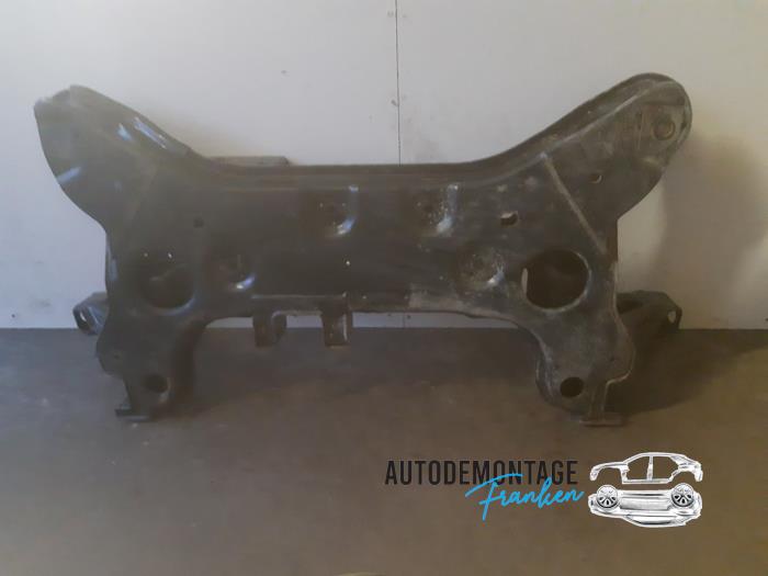 Gebruikte Subframe Ford Transit 2.2 TDCi 16V Prijs € 100,00 Margeregeling aangeboden door Franken Autodemontage B.V.