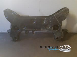 Gebruikte Subframe Ford Transit 2.2 TDCi 16V Prijs € 100,00 Margeregeling aangeboden door Franken Autodemontage B.V.
