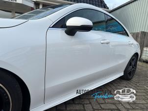Gebruikte Spiegel Buiten links Mercedes CLA (118.3) 1.3 CLA-200 Turbo 16V Prijs op aanvraag aangeboden door Franken Autodemontage B.V.
