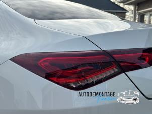 Gebruikte Achterlicht links Mercedes CLA (118.3) 1.3 CLA-200 Turbo 16V Prijs op aanvraag aangeboden door Franken Autodemontage B.V.