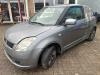 Aandrijfas links-voor van een Suzuki Swift (ZA/ZC/ZD1/2/3/9), 2005 / 2011 1.3 VVT 16V, Hatchback, Benzine, 1.328cc, 68kW (92pk), FWD, M13AVVT, 2005-02 / 2010-09, EZC11; MZA11; MZC11; NZA11; NZC11 2005