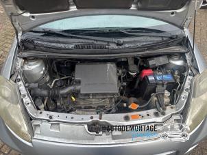 Gebruikte Motor Daihatsu Sirion 2 (M3) 1.3 16V DVVT Prijs op aanvraag aangeboden door Franken Autodemontage B.V.