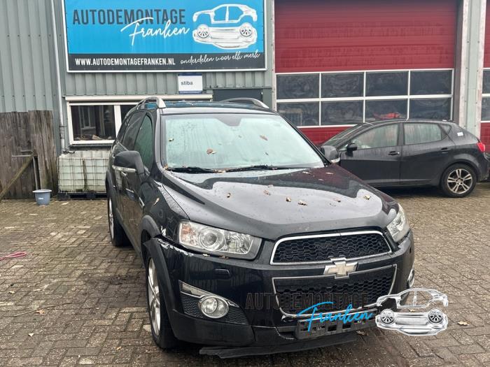Gebruikte Pomp Airco Chevrolet Captiva (C140) 2.2 D 16V 4x4 Prijs op aanvraag aangeboden door Franken Autodemontage B.V.