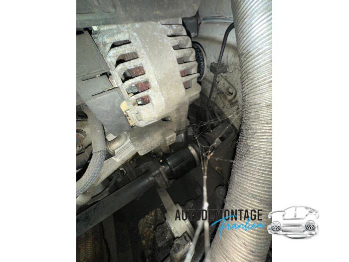 Gebruikte Dynamo Alfa Romeo 159 Sportwagon (939BX) 1.8 TBi 16V Prijs op aanvraag aangeboden door Franken Autodemontage B.V.
