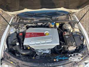 Gebruikte Motor Alfa Romeo 159 Sportwagon (939BX) 1.8 TBi 16V Prijs op aanvraag aangeboden door Franken Autodemontage B.V.