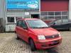 Subframe van een Fiat Panda (169), 2003 / 2013 1.1 Fire, Hatchback, Benzine, 1.108cc, 40kW (54pk), FWD, 187A1000, 2003-09 / 2009-12, 169AXA1A 2005