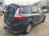 Ruitenwissermotor achter van een Renault Grand Scénic III (JZ), 2009 / 2016 2.0 16V CVT, MPV, Benzine, 1.997cc, 103kW (140pk), FWD, M4R711; M4RF7; M4RF713, 2009-02 / 2016-09, JZ0GA; JZ0GB; JZ0PA; JZ0PB; JZ1PA; JZ1PB; JZDPA; JZDPB; JZHPA; JZHPB 2009