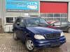Subframe van een Mercedes ML I (163), 1998 / 2005 320 3.2 V6 18V Autom., SUV, Benzine, 3.199cc, 160kW (218pk), 4x4, M112942, 1998-02 / 2003-06, 163.154 1999