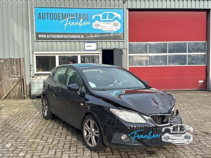 Gebruikte Subframe Seat Ibiza IV (6J5) 1.9 TDI 90 Prijs op aanvraag aangeboden door Franken Autodemontage B.V.