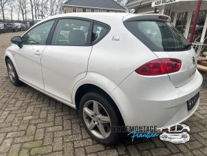 Gebruikte Remklauw (Tang) links-achter Seat Leon (1P1) 1.4 TSI 16V Prijs op aanvraag aangeboden door Franken Autodemontage B.V.
