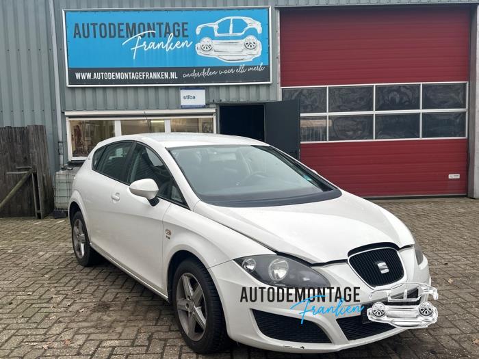 Airbag set van een Seat Leon (1P1) 1.4 TSI 16V 2010