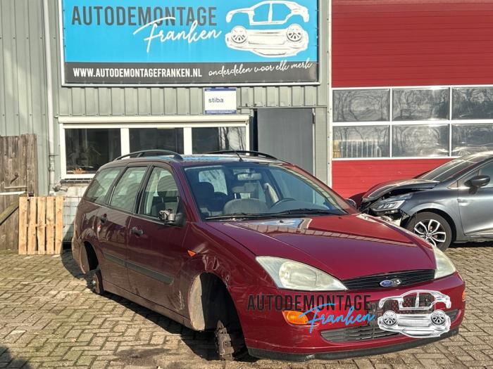Gebruikte Subframe Ford Focus 1 Wagon 1.6 16V Prijs op aanvraag aangeboden door Franken Autodemontage B.V.