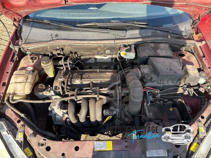Gebruikte Motor Ford Focus 1 Wagon 1.6 16V Prijs op aanvraag aangeboden door Franken Autodemontage B.V.