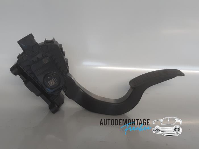 Gebruikte Gaspedaalpositie Sensor Tesla Model 3 Long Range AWD 75 kWh Prijs € 80,00 Margeregeling aangeboden door Franken Autodemontage B.V.