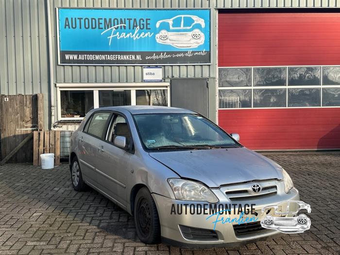 Gebruikte Subframe Toyota Corolla (E12) 2.0 D-4D 16V 90 Prijs op aanvraag aangeboden door Franken Autodemontage B.V.