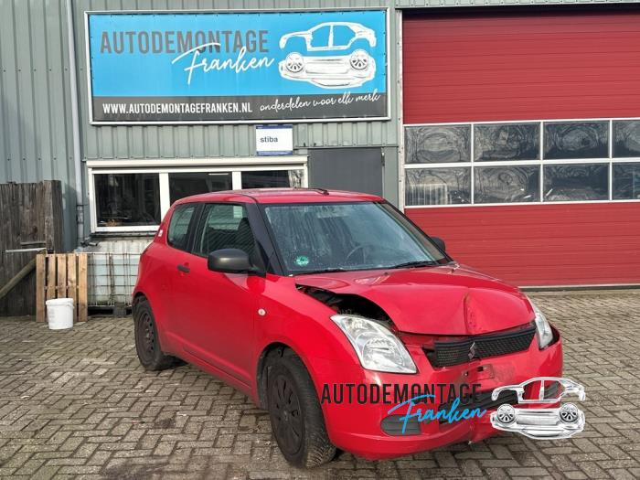 Gebruikte Stuurpomp Suzuki Swift (ZA/ZC/ZD1/2/3/9) 1.3 VVT 16V Prijs op aanvraag aangeboden door Franken Autodemontage B.V.