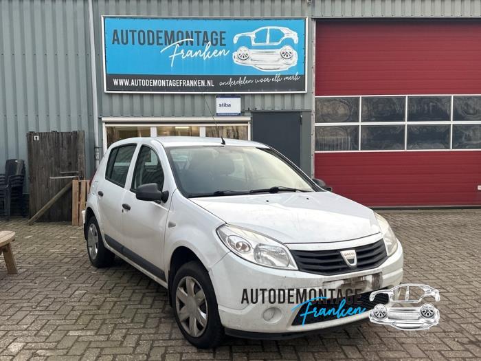 Gebruikte Benzinepomp Dacia Sandero I (BS) 1.4 Prijs op aanvraag aangeboden door Franken Autodemontage B.V.