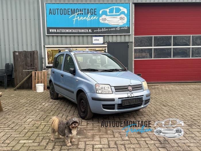 Gebruikte Servopomp Fiat Panda (169) 1.2 Fire Prijs op aanvraag aangeboden door Franken Autodemontage B.V.
