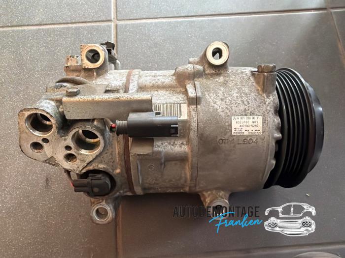 Gebruikte Aircopomp Mercedes A (W169) 1.5 A-150 3-Drs. Prijs € 130,00 Margeregeling aangeboden door Franken Autodemontage B.V.