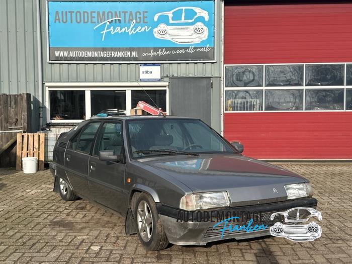 Gebruikte Pomp Servo Citroen BX 1.9 19 TRI,TZI Luxe Prijs op aanvraag aangeboden door Franken Autodemontage B.V.