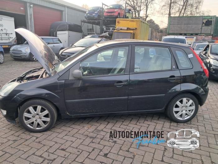 Gebruikte Subframe Ford Fiesta 5 (JD/JH) 1.6 16V Prijs op aanvraag aangeboden door Franken Autodemontage B.V.