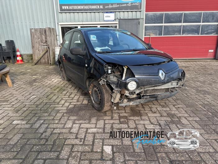 Gebruikte Subframe Renault Twingo II (CN) 1.5 dCi 75 FAP Prijs op aanvraag aangeboden door Franken Autodemontage B.V.
