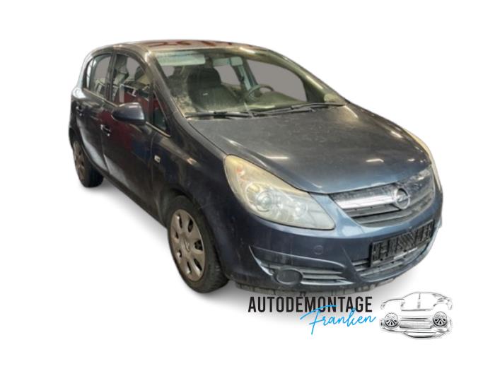 Gebruikte Dynamo Opel Corsa D 1.2 16V Prijs op aanvraag aangeboden door Franken Autodemontage B.V.