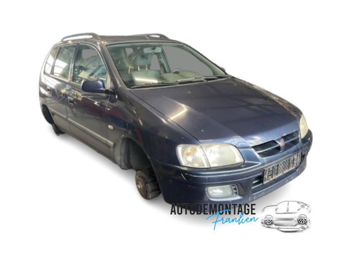 Gebruikte Subframe Mitsubishi Space Star (DG) 1.6 16V Prijs op aanvraag aangeboden door Franken Autodemontage B.V.