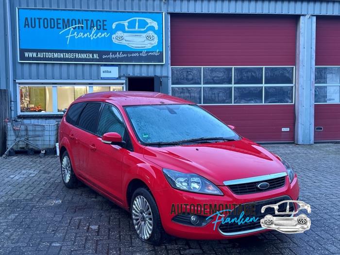 Gebruikte Bobine Ford Focus 2 Wagon 1.6 TDCi 16V 110 Prijs op aanvraag aangeboden door Franken Autodemontage B.V.