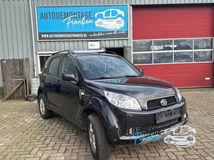 Gebruikte Subframe Daihatsu Terios (J2) 1.5 16V DVVT 4x2 Euro 4 Prijs op aanvraag aangeboden door Franken Autodemontage B.V.