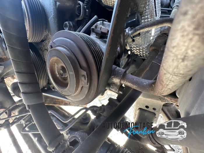 Gebruikte Aircopomp Daihatsu Terios (J2) 1.5 16V DVVT 4x2 Euro 4 Prijs op aanvraag aangeboden door Franken Autodemontage B.V.