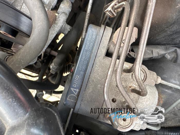 Gebruikte ABS Pomp Daihatsu Terios (J2) 1.5 16V DVVT 4x2 Euro 4 Prijs op aanvraag aangeboden door Franken Autodemontage B.V.