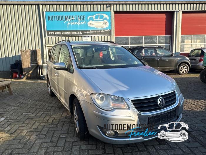 Gebruikte Aircopomp Volkswagen Touran (1T1/T2) 1.4 16V TSI 140 Prijs op aanvraag aangeboden door Franken Autodemontage B.V.