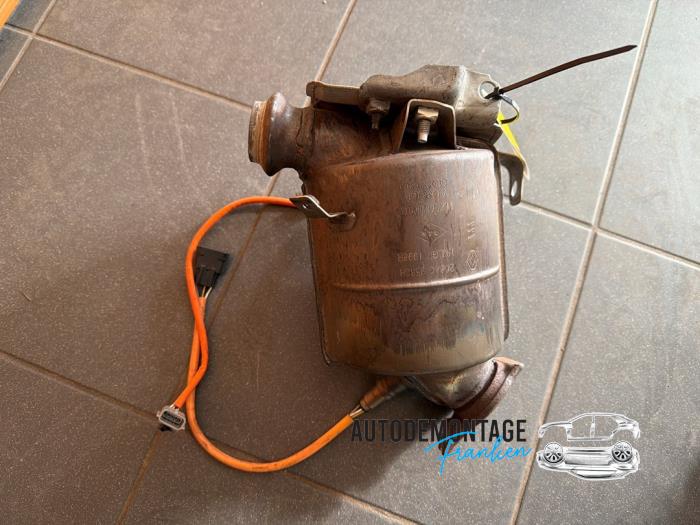 Gebruikte Katalysator Renault Clio V (RJAB) 1.0 SCe 75 12V Prijs op aanvraag aangeboden door Franken Autodemontage B.V.