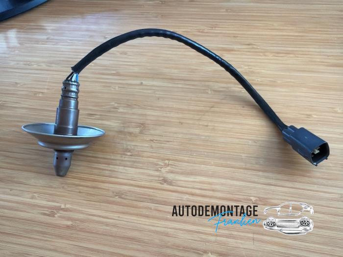 Gebruikte Lambda Sonde Toyota Yaris III (P13) 1.5 16V Hybrid Prijs € 25,00 Margeregeling aangeboden door Franken Autodemontage B.V.