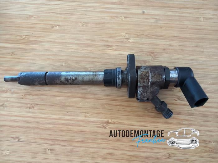 Gebruikte Verstuiver (diesel) Citroen Jumpy (G9) 2.0 HDI 120 16V Prijs € 75,00 Margeregeling aangeboden door Franken Autodemontage B.V.